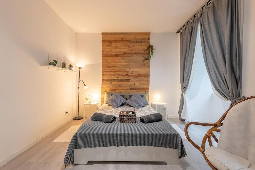 Modern Rustic Apartment In Graca Lisboa Eksteriør bilde