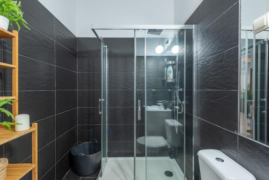 Modern Rustic Apartment In Graca Lisboa Eksteriør bilde