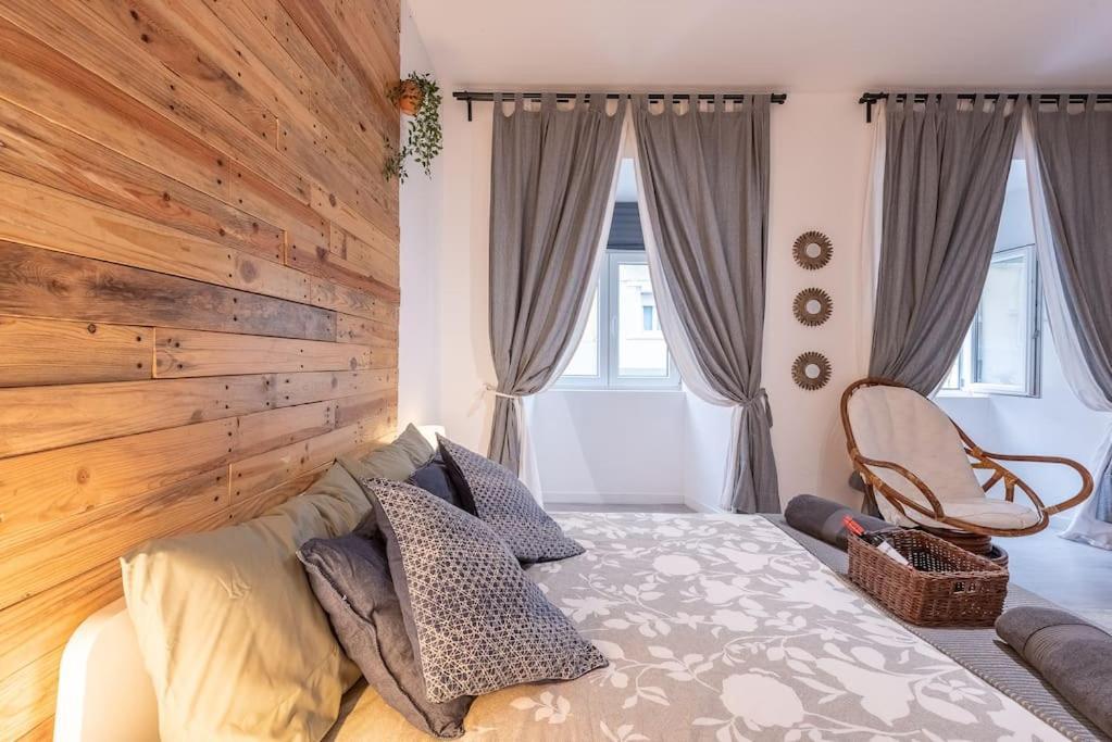 Modern Rustic Apartment In Graca Lisboa Eksteriør bilde