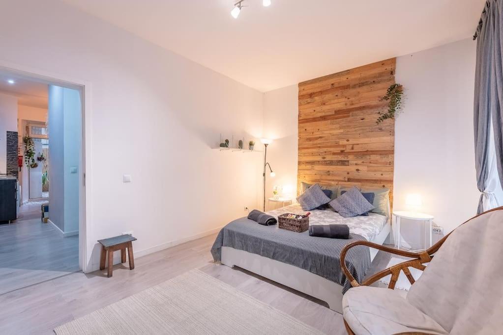 Modern Rustic Apartment In Graca Lisboa Eksteriør bilde